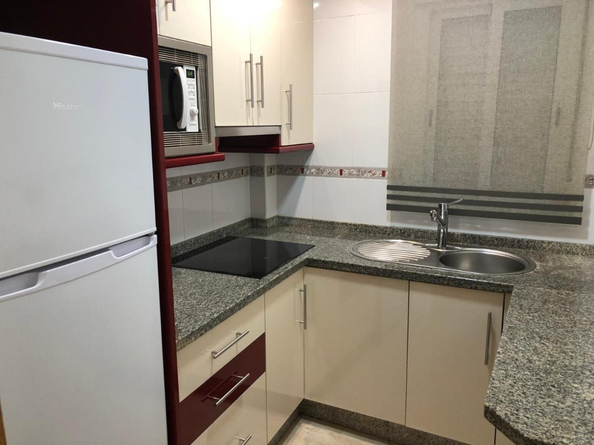 Aptos. Paniagua Kordoba Bagian luar foto