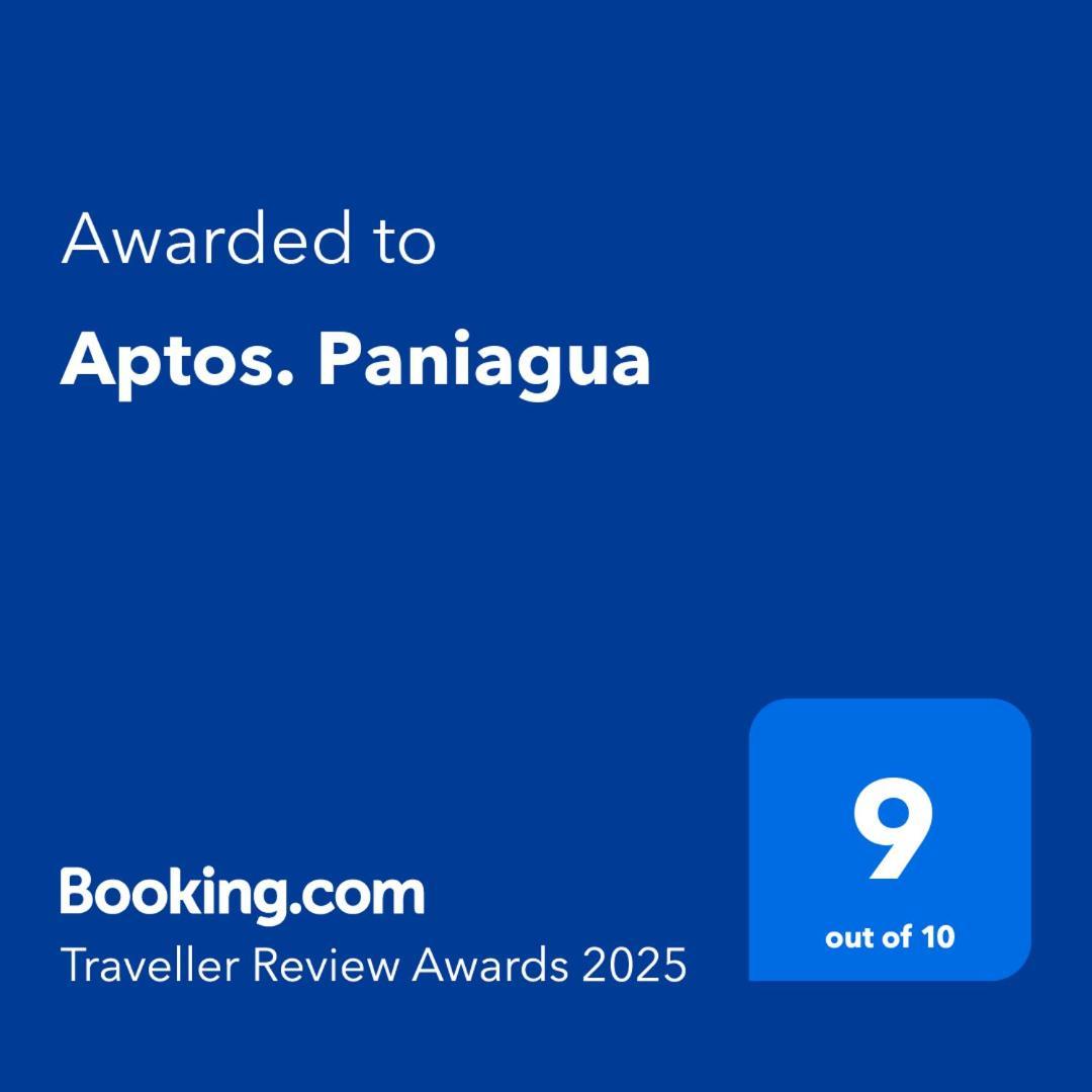 Aptos. Paniagua Kordoba Bagian luar foto